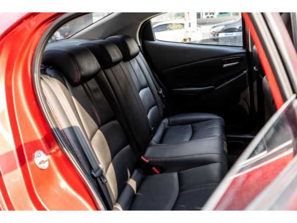 C1089 Mazda2 skyactive 1.3 high connect รูปที่ 5